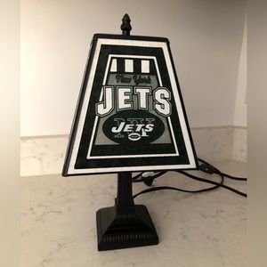 New York Jets Lamp